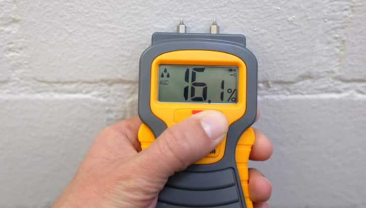 We provide fast, accurate, and affordable mold testing services in Greenville, South Carolina.